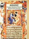 Budapest - Országos Széchényi Könyvtár Mátyás király könyvtára