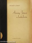 Arany János a katedrán