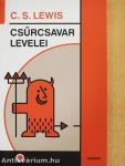 Csűrcsavar levelei