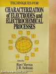 Techniques for Characterization of Electrodes and Electrochemical Processes