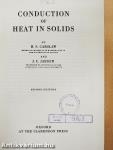 Conduction of Heat in Solids