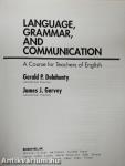 Language, Grammar, and Communication