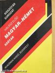 Magyar-német szótár