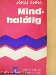 Mindhalálig