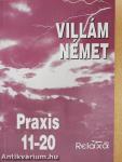 Villám német - Praxis 11-20