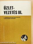 Üzletvezetés III.