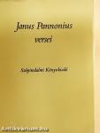 Janus Pannonius versei