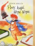 Piros hajú törpe törpe
