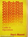 Guide to Operations