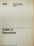 Guide to Operations