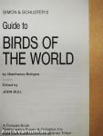 Simon & Schuster's Guide to Birds of the World