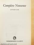 Complete Nonsense