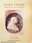 Szily János emlékkönyv