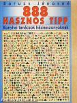 888 hasznos tipp - Konyhai tanácsok háziasszonyoknak