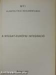 A nyugat-európai integráció