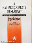 A Magyar Szocialista Munkáspárt ideiglenes vezető testületeinek jegyzőkönyvei III.