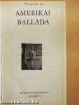 Amerikai ballada