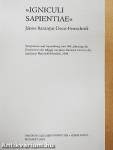 »Igniculi Sapientiae«