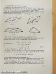 Vector and Tensor Analysis