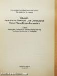 Park-Vector Theory of Line-Commutated Three-Phase Bridge Converters