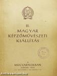 II. Magyar Képzőművészeti Kiállítás