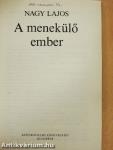 A menekülő ember