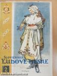 Slovenské L'Udové Piesne II.