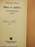 Húsz év múlva I-II.