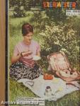 Ezermester 1962-1963. (nem teljes évfolyamok)
