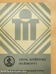 Angol középfokú segédkönyv