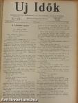 Uj Idők 1926. január-június (fél évfolyam)