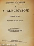 A falu jegyzője I-II.