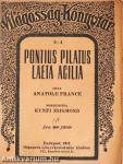 Pontius Pilatus/Laeta Acilia
