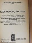 Szociológia, politika II.