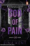 God of Pain (Legacy of Gods Series, Book 2)