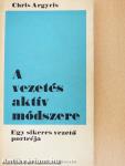 A vezetés aktív módszere
