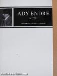 Ady Endre levelei 1-3.