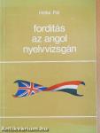 Fordítás az angol nyelvvizsgán