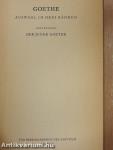 Der Junge Goethe/Der Klassische Goethe/Der Alte Goethe