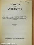 Lexikon der Kybernetik
