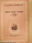 Three Short Stories