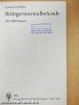 Röntgennormalbefunde
