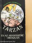 Tarzan és az aranyszőrű oroszlán