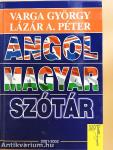 Angol-magyar szótár