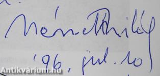 Medius Mundus (dedikált példány)