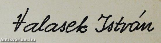 Kenéstechnika és korrózióvédelem a mezőgazdaságban (dedikált példány)