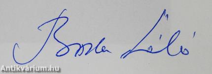 A torinói lepel "életre-keltésének" kísérlete (dedikált példány)