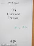 135 lehetetlen történet (aláírt példány)