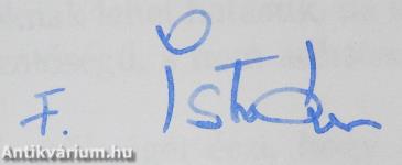 Szárny és teher (dedikált példány)