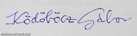 Erdélyi élmény - Erdélyi gondolat (dedikált példány)